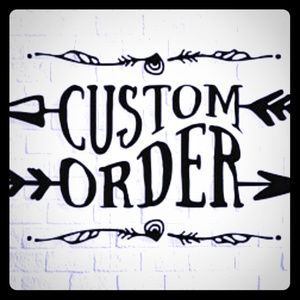 Order a custom made tshirt anything you want